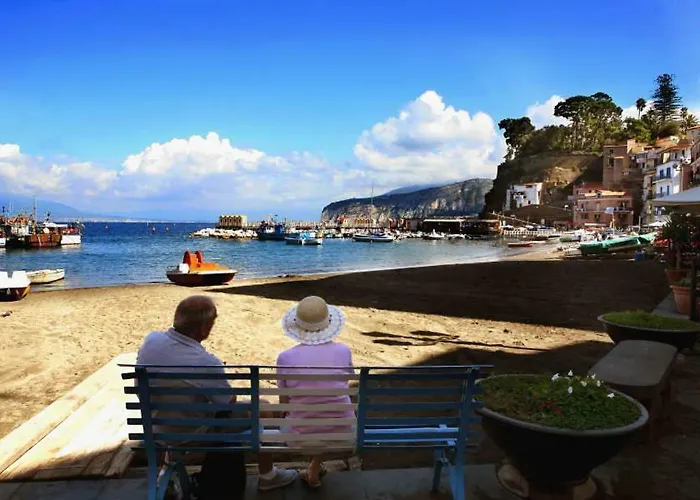 Allegra Apartman Sorrento