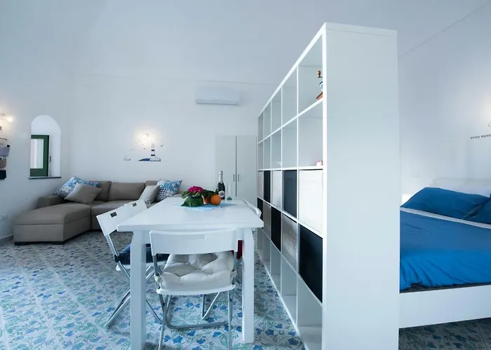 Allegra Apartman Sorrento