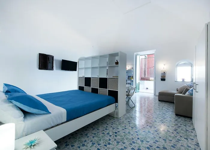 Allegra Apartman Sorrento