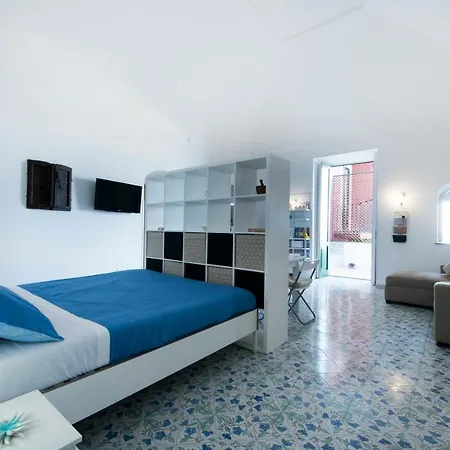 Allegra Appartement Sorrente