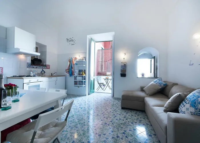 Allegra Apartament Półwysep Sorrentyński